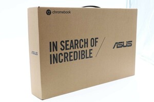 ★☆全額返金保証！最速発送！【ASUS Chromebook CX5501FE i3-1115G4 /8GB /256GB 未使用品】★☆（202401-16170-PCkaitori）