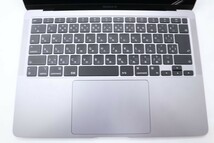 ☆全額返金保証！最速発送！【MacBook Air 13インチ 2020 M1 /16GB /512GB スペースグレイ 充放電88回 美品】☆（202402-17266-PCkaitori）_画像3