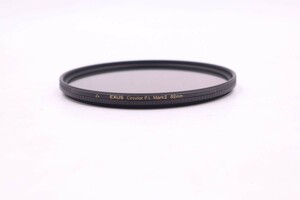 ★☆全額返金保証！最速発送！【marumi EXUS Circular P.L Mark II 82mm 美品 ケース付】★☆（202402-28202-kaitori）