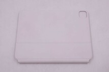 ★☆全額返金保証！最速発送！【Apple iPad Magic Keyboard White MJQJ3J/A】★☆（202403-18233-PCkaitori）_画像5