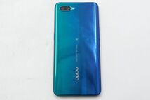 ★☆全額返金保証！最速発送！【OPPO Reno A CPH1983 64GB ブルー 動作確認済】★☆（202405-05537-Skaitori）_画像1