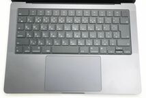 ☆全額返金保証！最速発送！【MacBook Pro2023M3Pro /36GB /512GBスペースブラック極美品充放電11回】☆（202404-19489-PCkaitori）_画像3