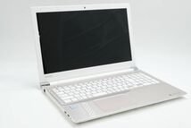 ☆全額返金保証！最速発送！【dynabook T65/HG PT65HGP-REA i7-8550U /4GB /1TBHDDWin10動作確認済美品】☆（202404-19510-PCkaitori）_画像2