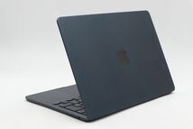 ★☆全額返金保証！最速発送！【MacBook Air 2022 13インチ M2 /8GB /256GB 充放電38回 動作確認済】★☆（202404-19592-PCkaitori）_画像1