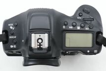 ★☆全額返金保証！最速発送！【Canon デジタル一眼レフカメラ EOS-1D X Mark II ボディ 動作確認済】★☆（202405-31105-kaitori）_画像4