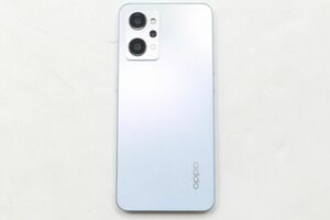 ★☆全額返金保証！最速発送！【OPPO Reno7 A A201OP Y!mobile ドリームブルー 美品 白ロム】★☆（202404-05561-Skaitori）