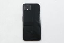 ★☆全額返金保証！最速発送！【Google Pixel 4 128GB Just Black 動作確認済 訳有品】★☆（202405-05573-Skaitori）_画像1