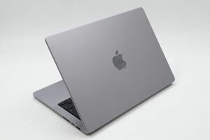 ☆全額返金保証！最速発送！【MacBook Pro 2023 14インチ M2 Max /32GB /1TB スペースグレイ 動作確認済】☆（202405-19661-PCkaitori）