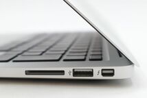 ☆全額返金保証！最速発送！【MacBook Air 13インチ 2017 i5 /8GB /128GB シルバー 動作確認済 充放電67回】☆（202405-19714-PCkaitori）_画像5