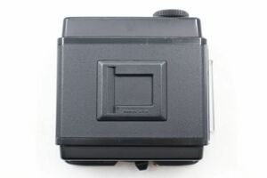 ☆全額返金保証！最速発送！【Mamiya 120 Roll Film Holder For RZ67 PRO II フィルム ロールホルダー 難あり】☆（202404-31213-kaitori）