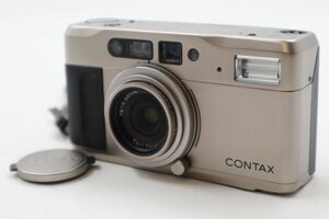 ★全額返金保証！最速発送！【CONTAX フィルムカメラ TVS Carl Zeiss Vario Sonnar 28-56mm F3.5-6.5 T* 難あり】（202405-31266-kaitori）