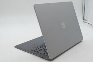 ☆全額返金保証！最速発送！【Surface Laptop 5 i7-1265U /16GB /256GBプラチナ Win11 Pro 極美品】☆（202405-19750-PCkaitori）