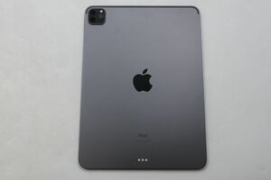 ☆全額返金保証！最速発送！【iPad Pro 11インチ 第3世代 MHQR3J/A 128GBWi-Fi スペースグレイ 87%】☆（202405-19765-PCkaitori）