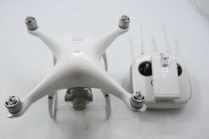 ★☆全額返金保証！最速発送！【DJI Phantom 4 Pro ドローン 外観美品】★☆（202405-31437-kaitori）