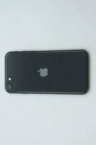 ★☆全額返金保証！最速発送！【iPhone SE 第2世代 128GB SIMフリー ブラック 白ロム 動作確認済】★☆（202402-04478-Skaitori）