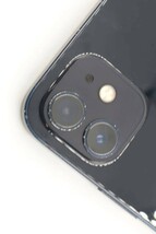 ★☆全額返金保証！最速発送！【iPhone 12 MGHU3J/A 128GB ブラック バッテリー80% 動作確認済】★☆（202310-02425-Skaitori）_画像7