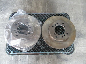  Hakosuka brake rotor new goods unused old car 