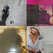 12インチ☆Mariah Carey 輸入盤 4枚セット Make It Happen オランダ盤、Never Too Far EU盤、Always Be My Baby USA盤など_画像3