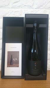  new unopened TAKANOME hawk no eyes japan sake 2022 year 5 month manufacture alcohol frequency 16 720ml