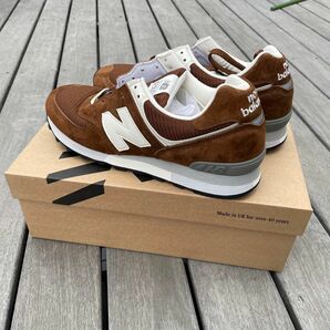 新品　27.5cm New Balance ニューバランス OU576BRN