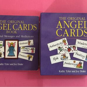 ★本場米国で購入★エンジェルカード The Original Angel Cards