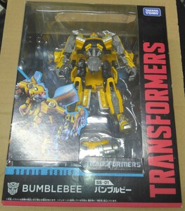 未開封品 トランスフォーマー スタジオ シリーズ SS－01 バンブルビー Transformers Studio series Bumblebee