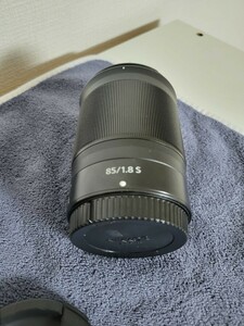 ニコン NIKKOR Z 85mm f/1.8S