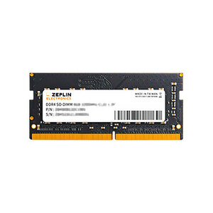  laptop PC for memory Zeplin DDR4 SO-DIMM 4GB 2666MHz CL19 1.2V 260pin ZD4S04G26C1901 Manufacturers 3 year guarantee DDR4-2666 PC4-21300
