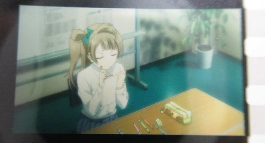 ラブライブフィルム南ことり
