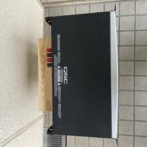 QSC GXD4 中古動作品 キューエスシー ステレオ パワーアンプ_画像4