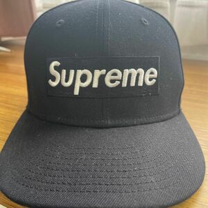 シュプリーム ニューエラ キャップ Box Logo CAP