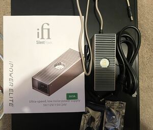 iPower Elite iFi 5v 5A リニア電源