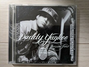 即決送込 DADDY YANKEE Barrio Fino ダディヤンキー ガソリーナ