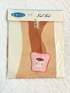  non Ran kya long rose retro retro garter stockings stockings Showa Retro seamless