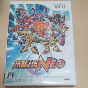 【Wii】 スーパーロボット大戦NEO