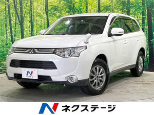 【諸費用コミ】:2014 Outlander 2.4 24G セーフティパッケージ