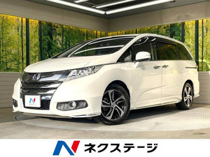 【諸費用コミ】:平成28年 オデッセイ 2.4 アブソルート X ホンダ センシング