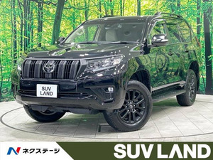 [Коми различных расходов]: оригинальный 5 -летний Land Cruiser Prado 2.7 TX L Package Mat Black Edition 4WD