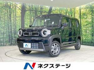 【諸費用コミ】:令和1993 フレアBlackスオーバー Hybrid XG