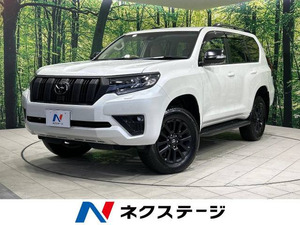 【諸費用コミ】:令和5年 ランドクルーザープラド 2.7 TX Lパッケージ マットブラック エディション 4WD