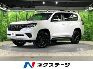 【諸費用コミ】:令和5年 ランドクルーザープラド 2.7 TX Lパッケージ マットブラック エディション 4WD