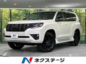 【諸費用コミ】:令和5年 ランドクルーザープラド 2.7 TX Lパッケージ マットブラック エディション 4WD