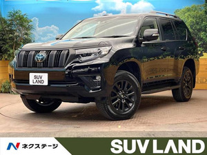 【諸費用コミ】:令和5年 ランドクルーザープラド 2.7 TX Lパッケージ マットブラック エディション 4WD