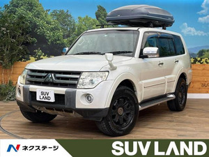 【諸費用コミ】:2007 Pajero 3.8 long Super Exceed 4WD