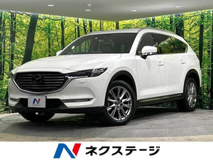 【諸費用コミ】:2018 CX-8 2.2 XD Lパッケージ