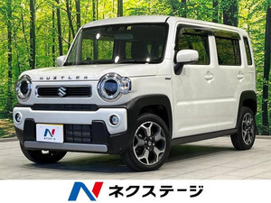 【諸費用コミ】:令和4年 ハスラー ハイブリッド(HYBRID) Xターボ