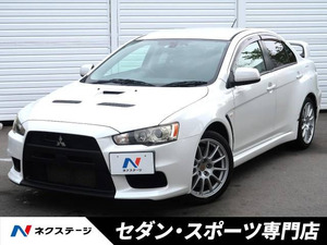 【諸費用コミ】:平成21年 ランサーエボリューション 2.0 GSR X 4WD