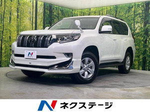 【諸費用コミ】:令和5年 ランドクルーザープラド 2.7 TX Lパッケージ 4WD