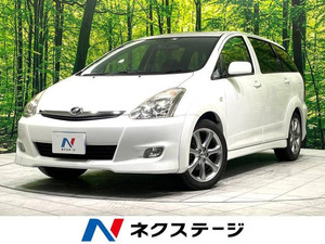 【諸費用コミ】:2007 Wish 2.0 Z