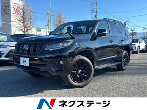 【諸費用コミ】:令和5年 ランドクルーザープラド 2.7 TX Lパッケージ マットブラック エディション 4WD